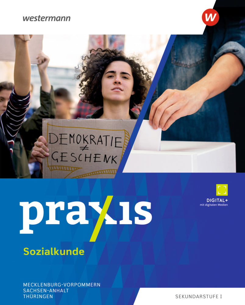 Praxis Sozialkunde - Ausgabe 2024 für Mecklenburg-Vorpommern, Sachsen-Anhalt und Thüringen (Klaus Bois)