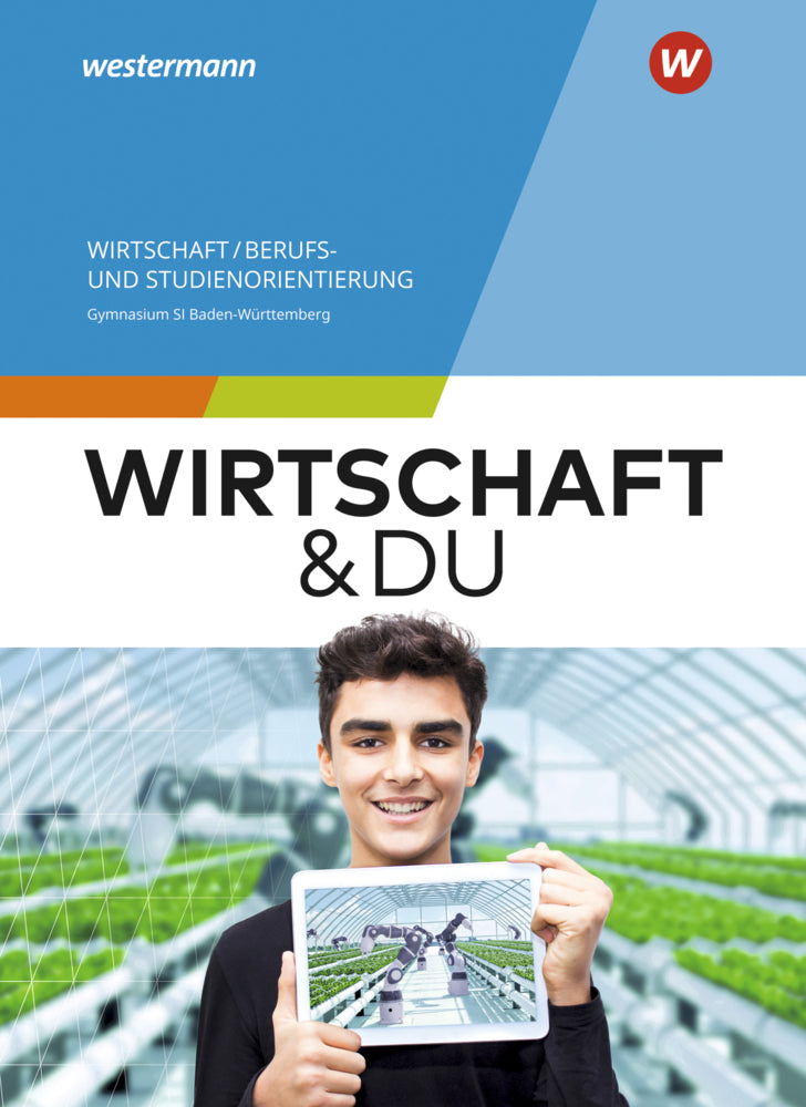 Wirtschaft und DU - Ausgabe 2024 für Baden-Württemberg (Gideon Maier)