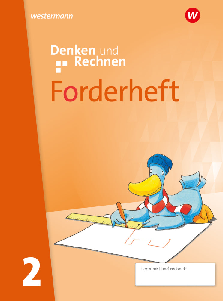 Denken und Rechnen - Allgemeine Ausgabe 2024
