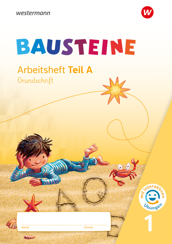 BAUSTEINE Fibel - Ausgabe 2021 (Kirsten Bruhn)