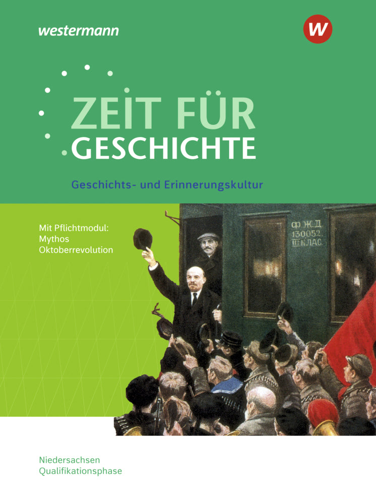 Zeit für Geschichte - Ausgabe für die Qualifikationsphase in Niedersachsen (Christian Große Höötmann)