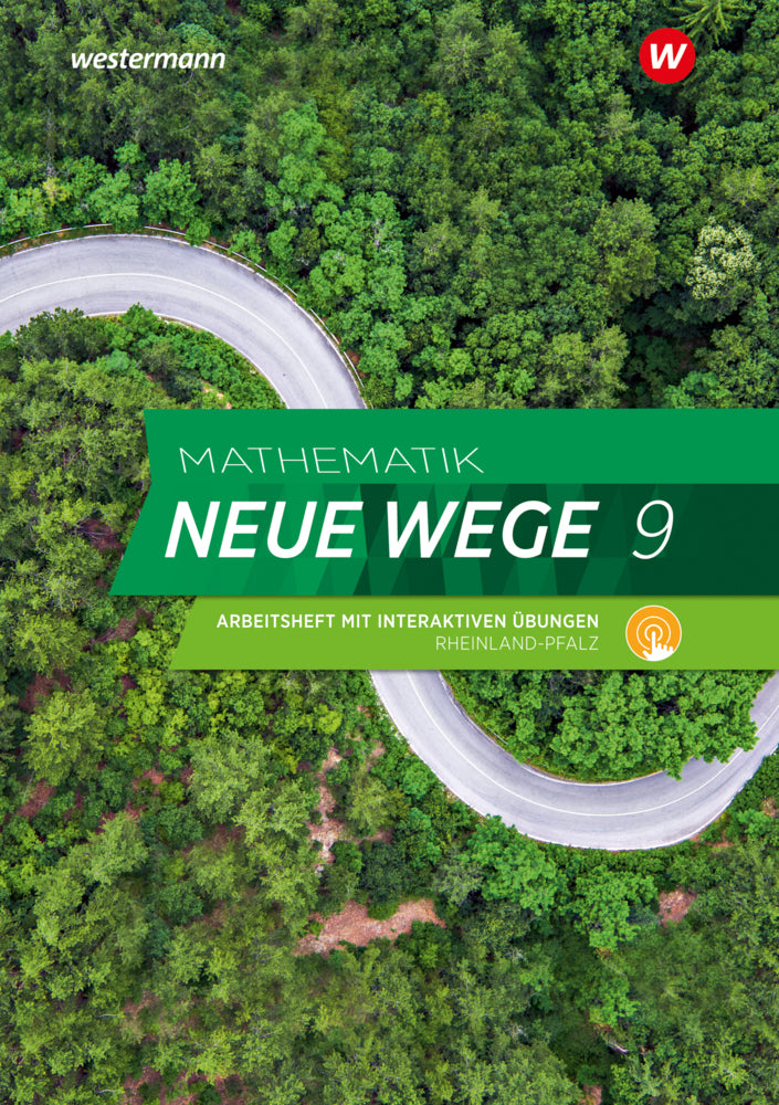 Mathematik Neue Wege SI - Ausgabe 2022 für Rheinland-Pfalz (Arno Lergenmüller)