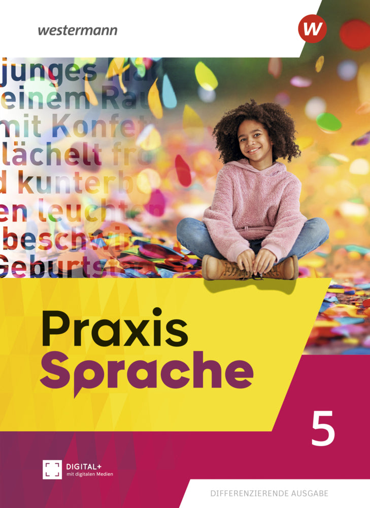 Praxis Sprache - Allgemeine Ausgabe 2025 (Diane Daedelow)