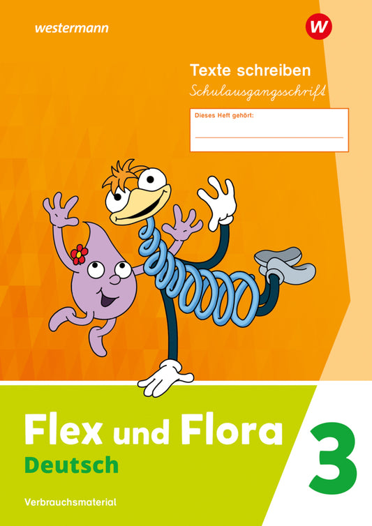 Flex und Flora - Ausgabe 2021 (Nadine Pistor)