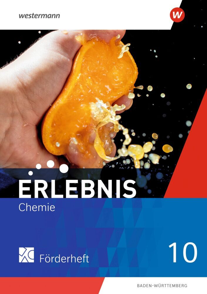 Erlebnis Chemie - Ausgabe 2024 für Baden-Württemberg