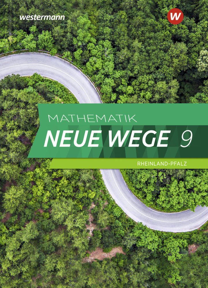 Mathematik Neue Wege SI - Ausgabe 2022 für Rheinland-Pfalz (Arno Lergenmüller)