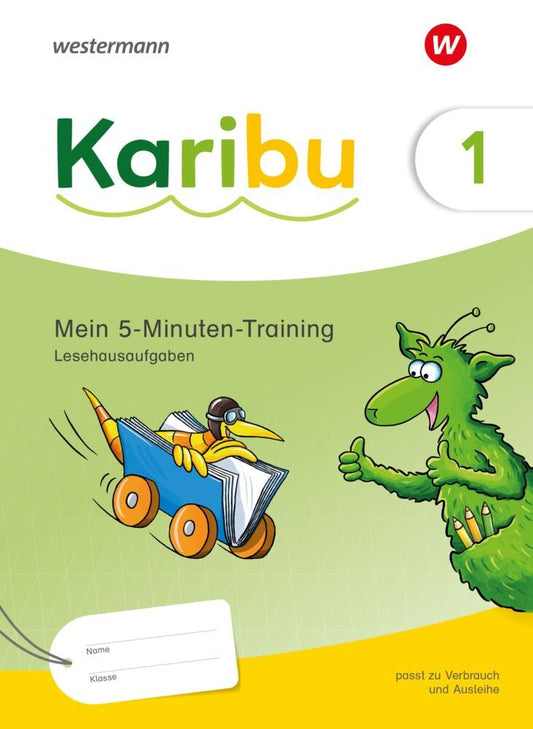 Karibu - Ausgabe 2024