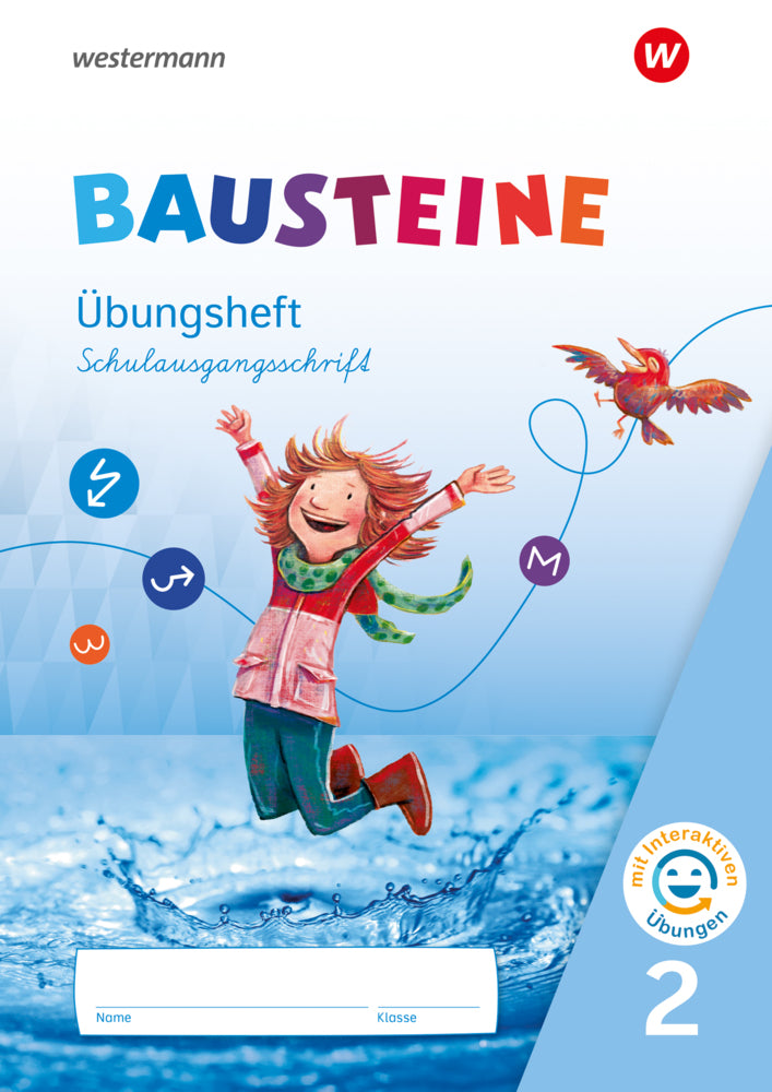 BAUSTEINE Sprachbuch und Spracharbeitshefte - Ausgabe 2021 (Björn Bauch)