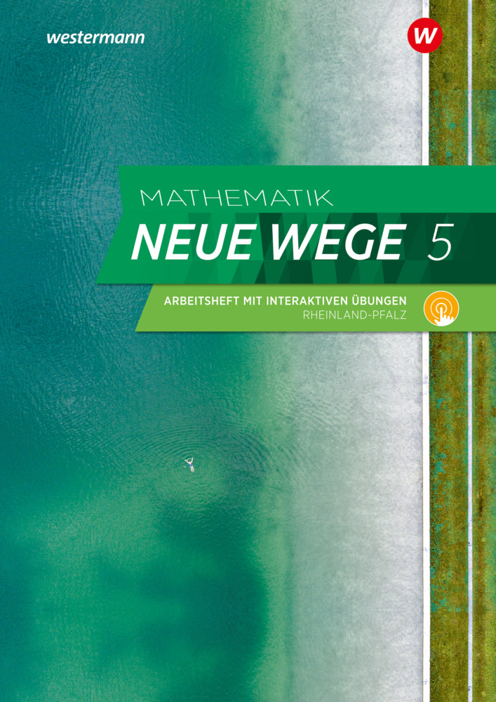 Mathematik Neue Wege SI - Ausgabe 2022 für Rheinland-Pfalz (Arno Lergenmüller)