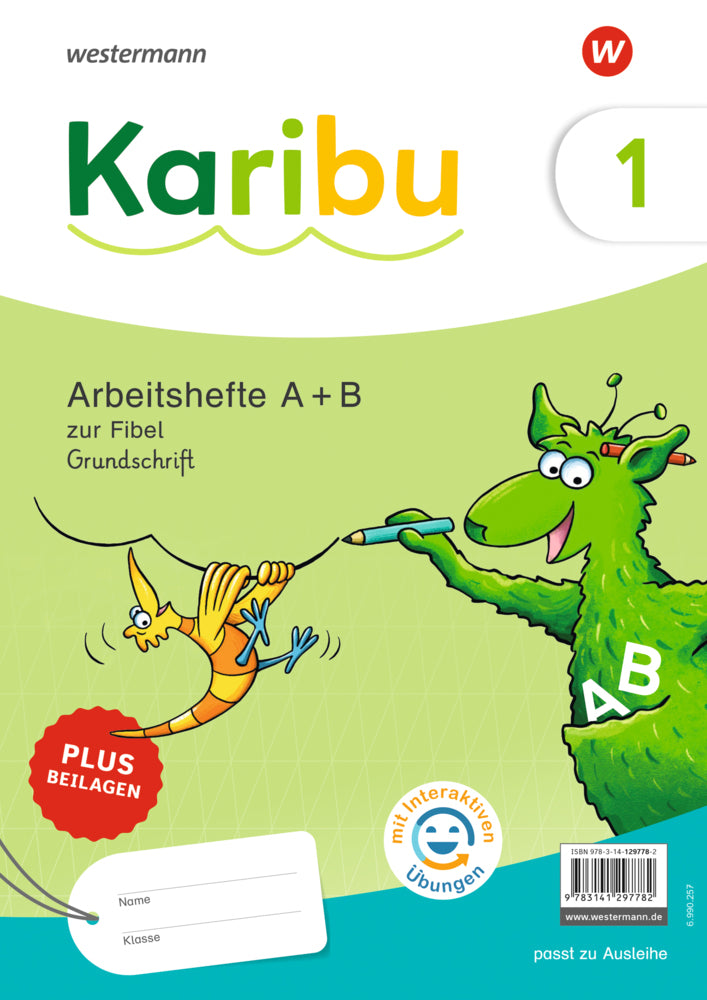 Karibu - Ausgabe 2024
