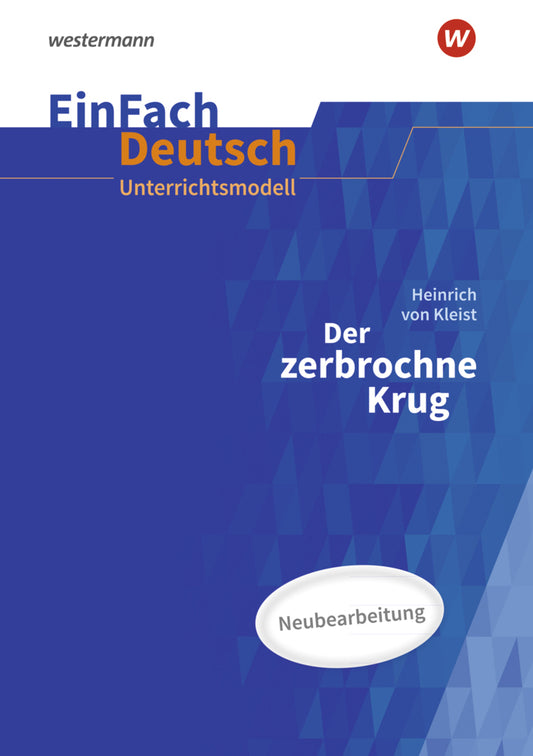 EinFach Deutsch Unterrichtsmodelle (Gerhard Friedl)