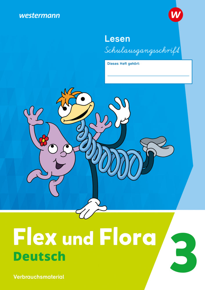 Flex und Flora - Ausgabe 2021 (Nadine Pistor)