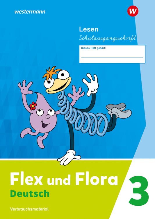 Flex und Flora - Ausgabe 2021 (Nadine Pistor)