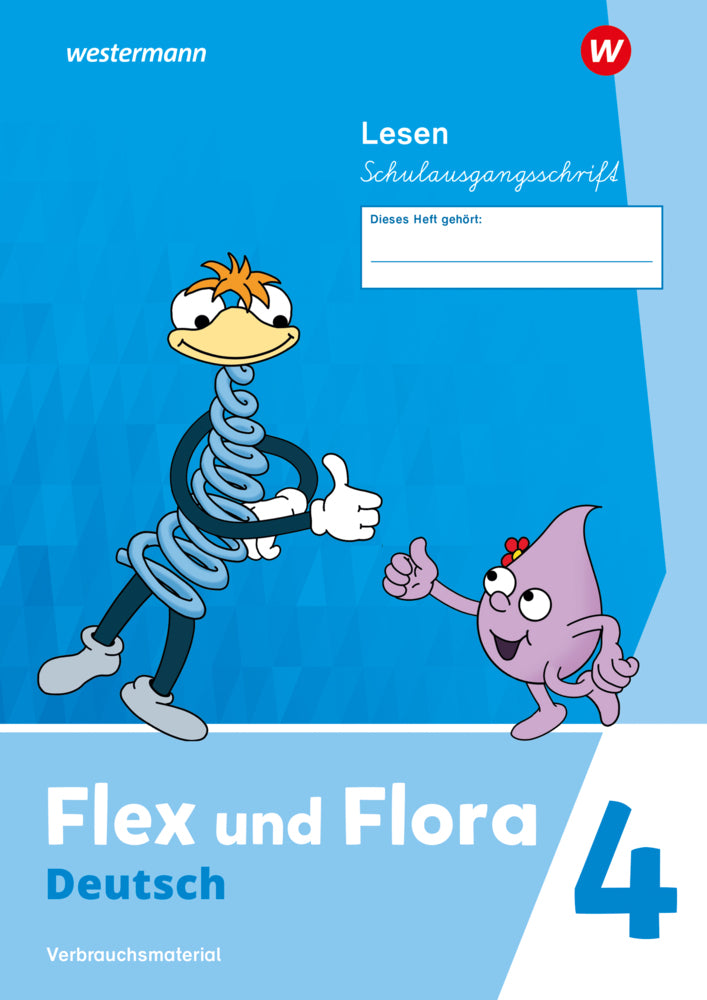 Flex und Flora - Ausgabe 2021 (Nadine Pistor)