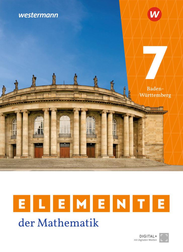 Elemente der Mathematik SI - Ausgabe 2023 für Baden-Württemberg