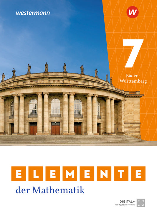 Elemente der Mathematik SI - Ausgabe 2023 für Baden-Württemberg