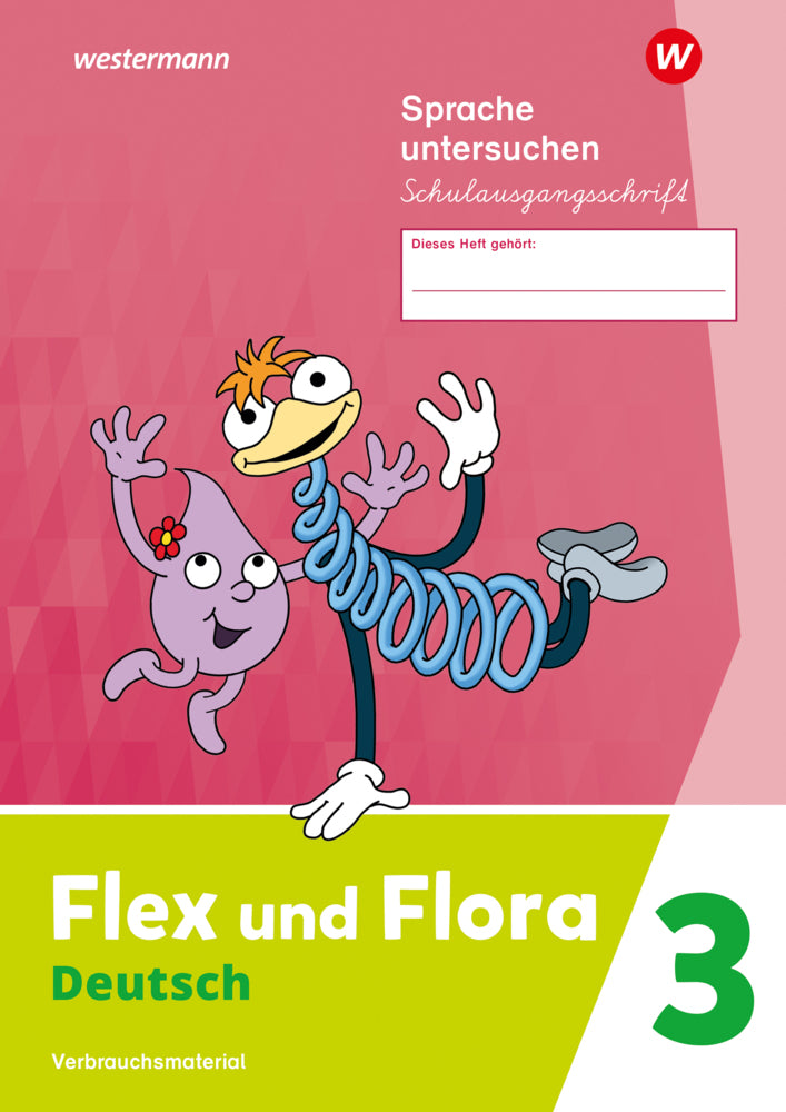 Flex und Flora - Ausgabe 2021 (Nadine Pistor)