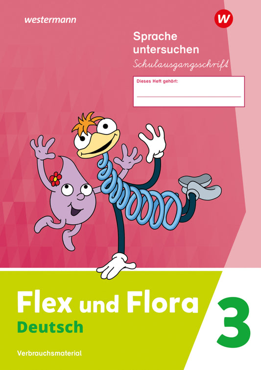 Flex und Flora - Ausgabe 2021 (Nadine Pistor)