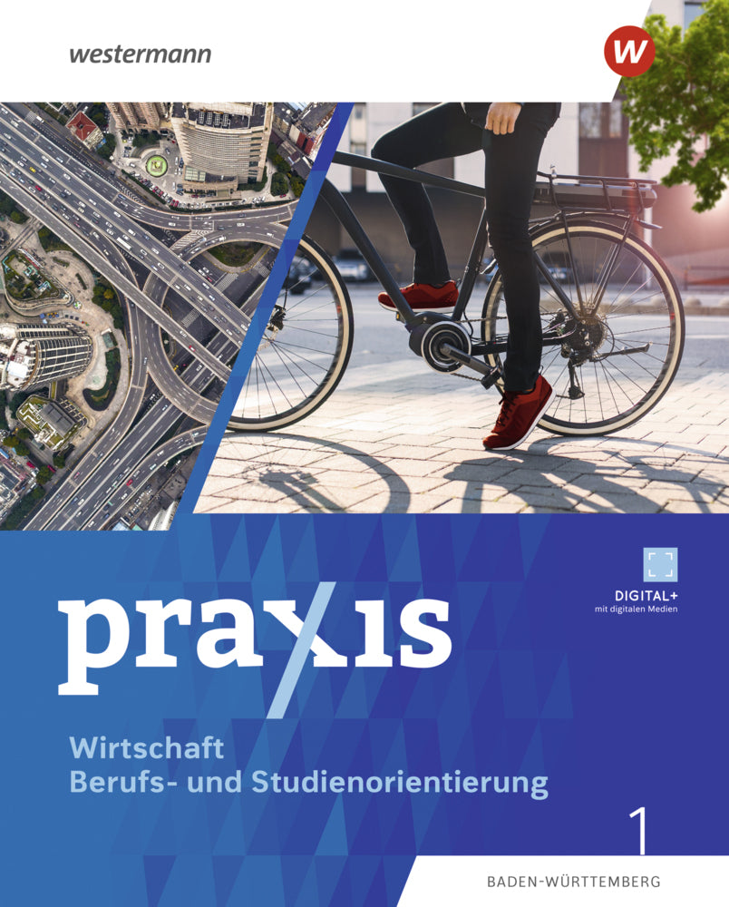 Praxis WBS - Differenzierende Ausgabe 2024 für Baden-Württemberg (Beate Flemming-Nikoloff)