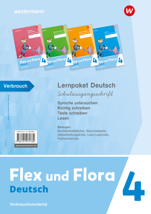 Flex und Flora - Ausgabe 2021 (Nadine Pistor)