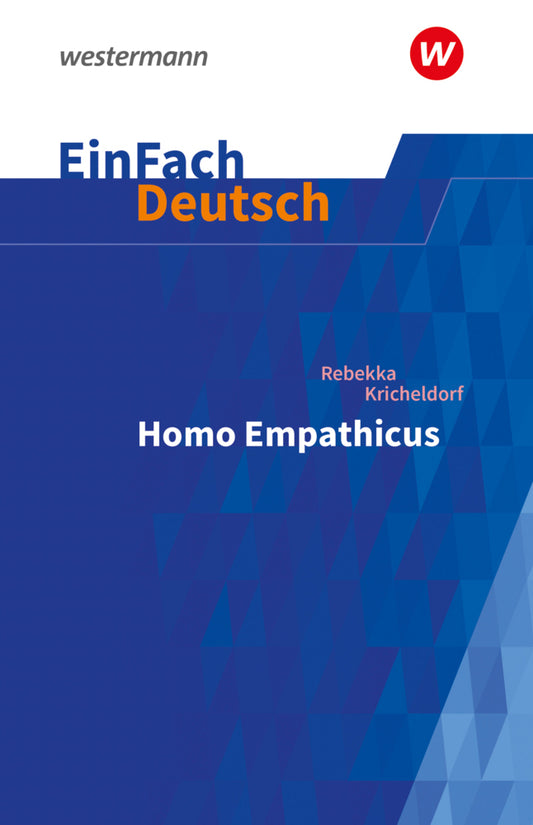 EinFach Deutsch Textausgaben (Rebekka Kricheldorf)
