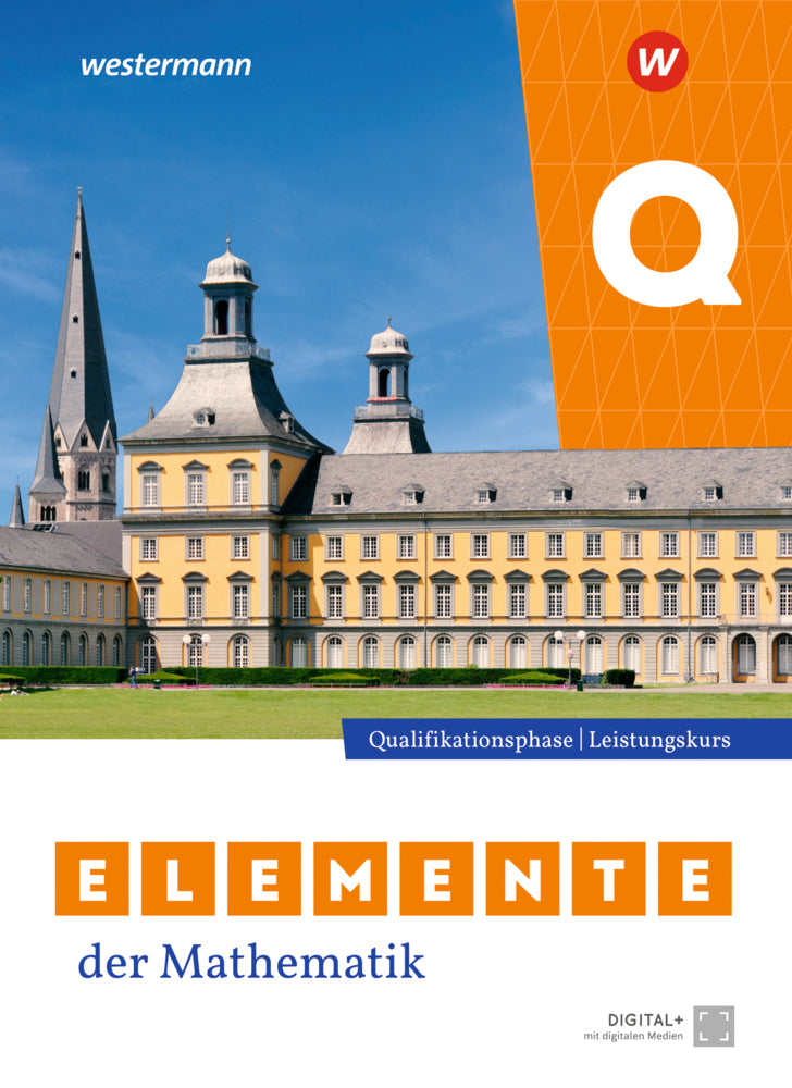 Elemente der Mathematik SII - Ausgabe 2024 für Nordrhein-Westfalen