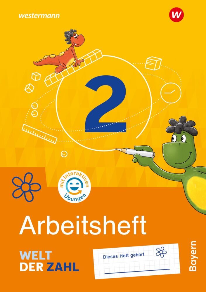 Welt der Zahl - Ausgabe 2022 für Bayern (Angela Becher)