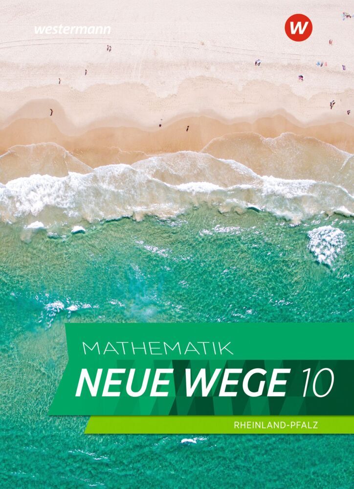 Mathematik Neue Wege SI - Ausgabe 2022 für Rheinland-Pfalz (Arno Lergenmüller)