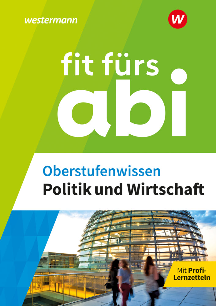 Fit fürs Abi (Susanne Schmidt)