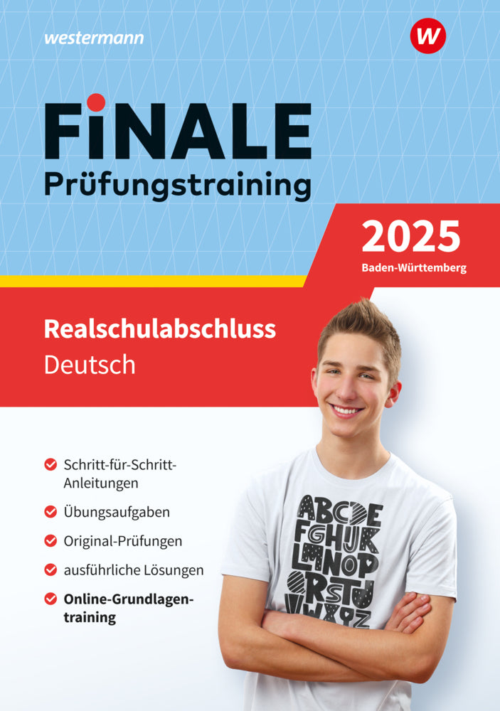 FiNALE Prüfungstraining Realschulabschluss Baden-Württemberg (Julia Gieringer)