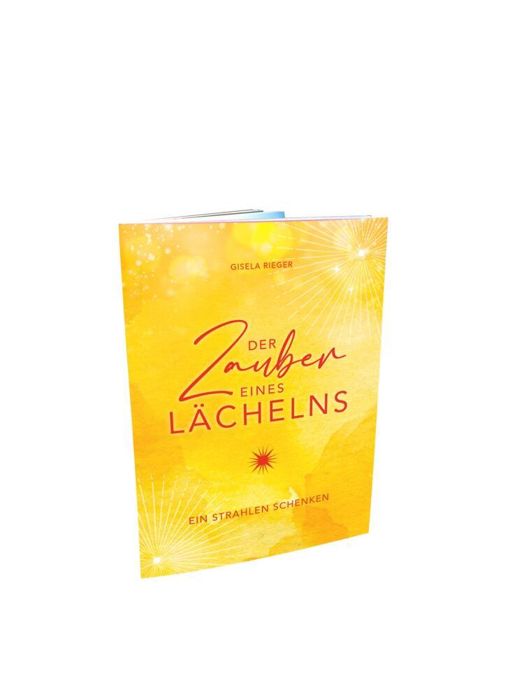 Der Zauber eines Lächelns (Gisela Rieger)
