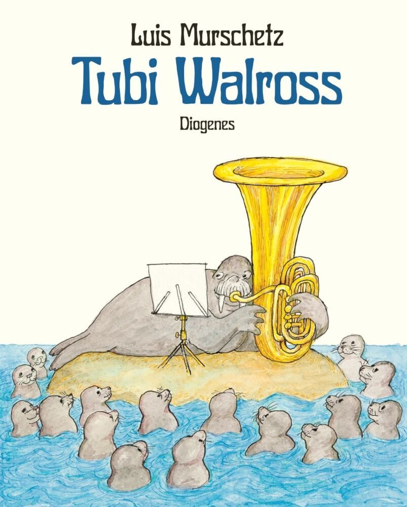 Tubi Walross (Luis Murschetz)