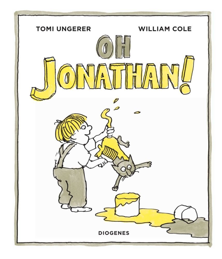 Oh Jonathan! (Tomi Ungerer)