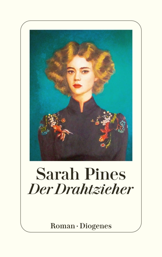 Der Drahtzieher (Sarah Pines)