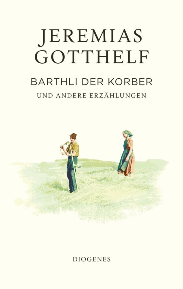 Barthli der Korber (Jeremias Gotthelf)