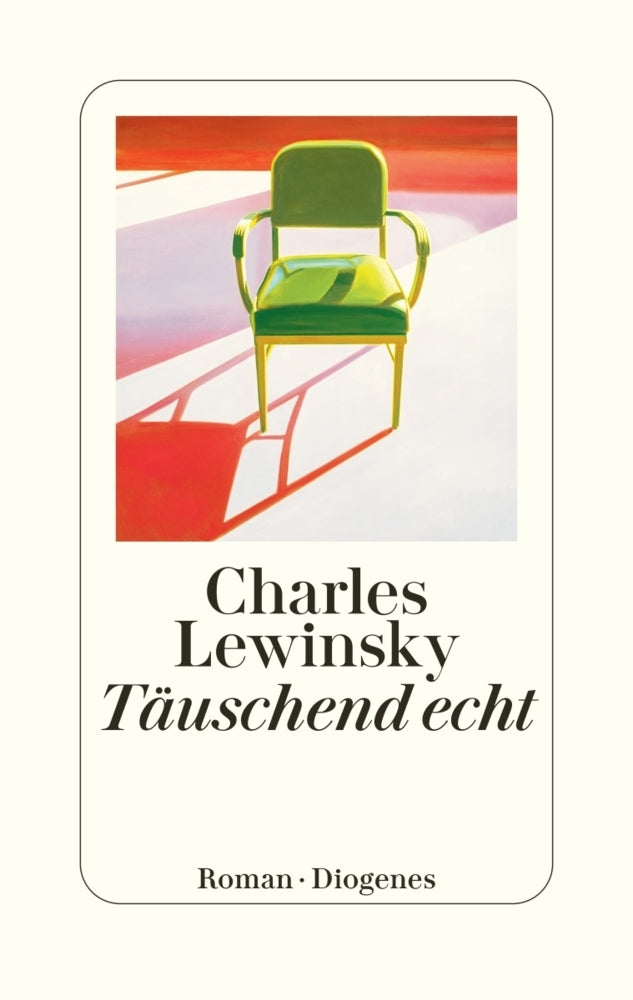 Täuschend echt (Charles Lewinsky)
