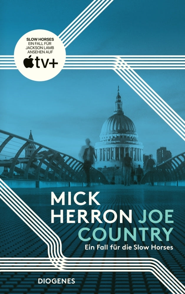 Joe Country (Mick Herron)
