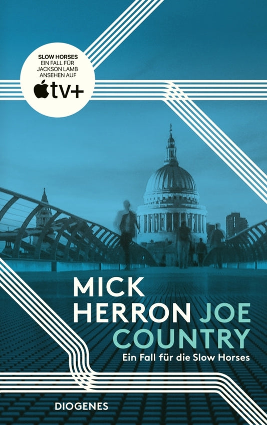 Joe Country (Mick Herron)