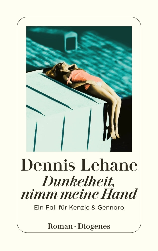 Dunkelheit nimm meine Hand (Dennis Lehane)