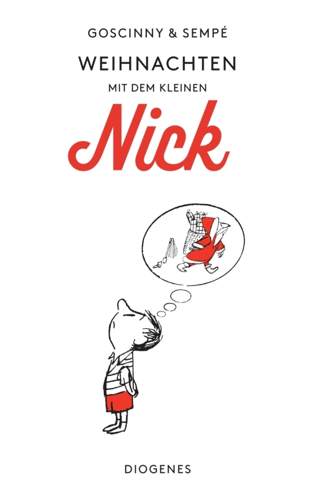 Weihnachten mit dem kleinen Nick (René Goscinny)