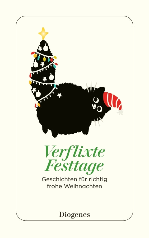 Verflixte Festtage (Kati Hertzsch)