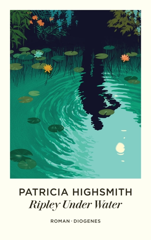 Ripley Under Water (Patricia Highsmith)