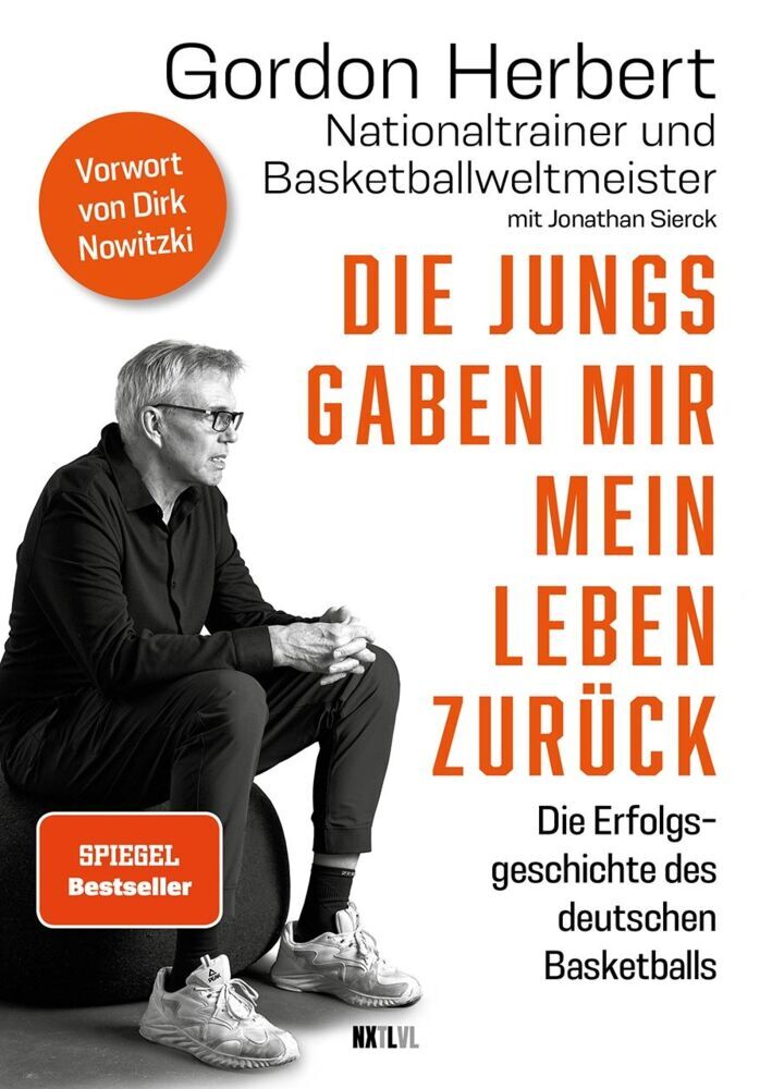 Die Jungs gaben mir mein Leben zurück (Gordon Herbert)