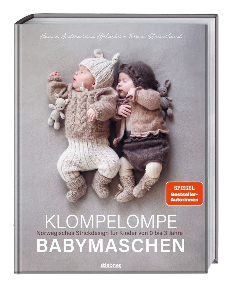 Klompelompe Babymaschen (Hanne Andreassen Hjelmås)