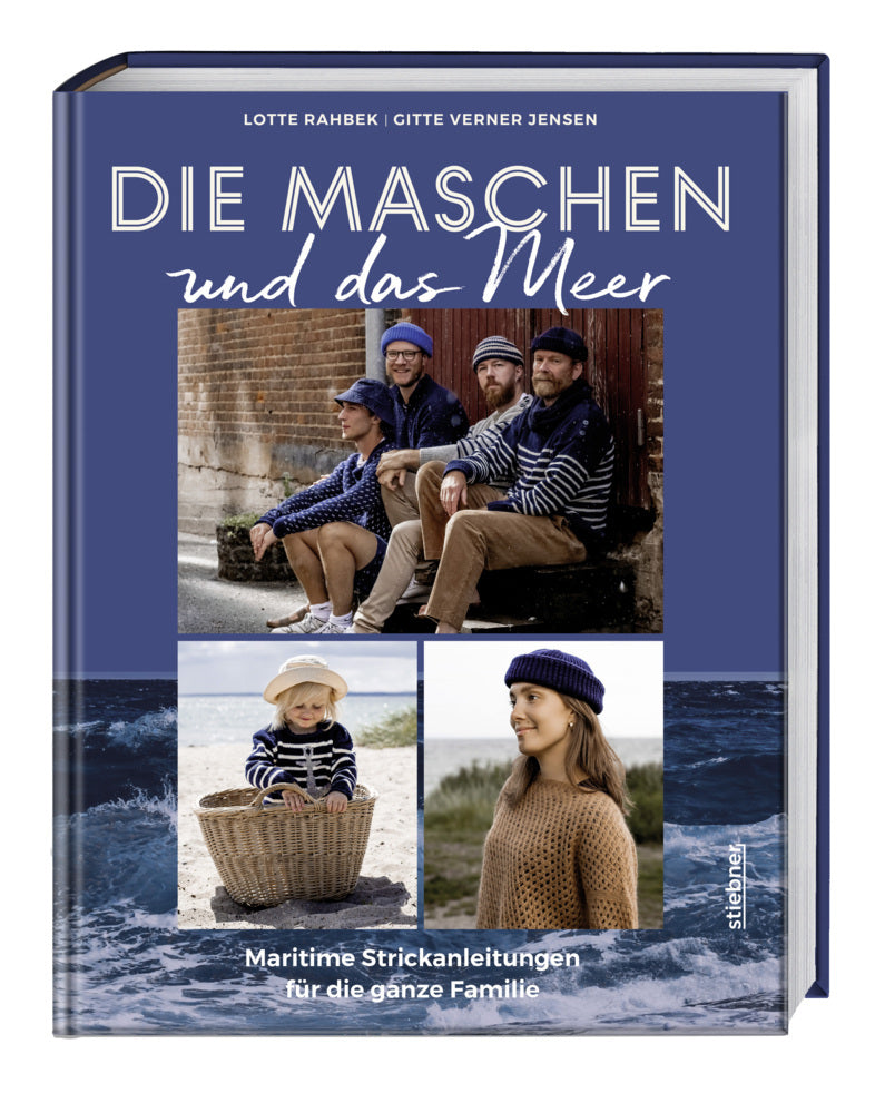 Die Maschen und das Meer (Lotte Rahbek)