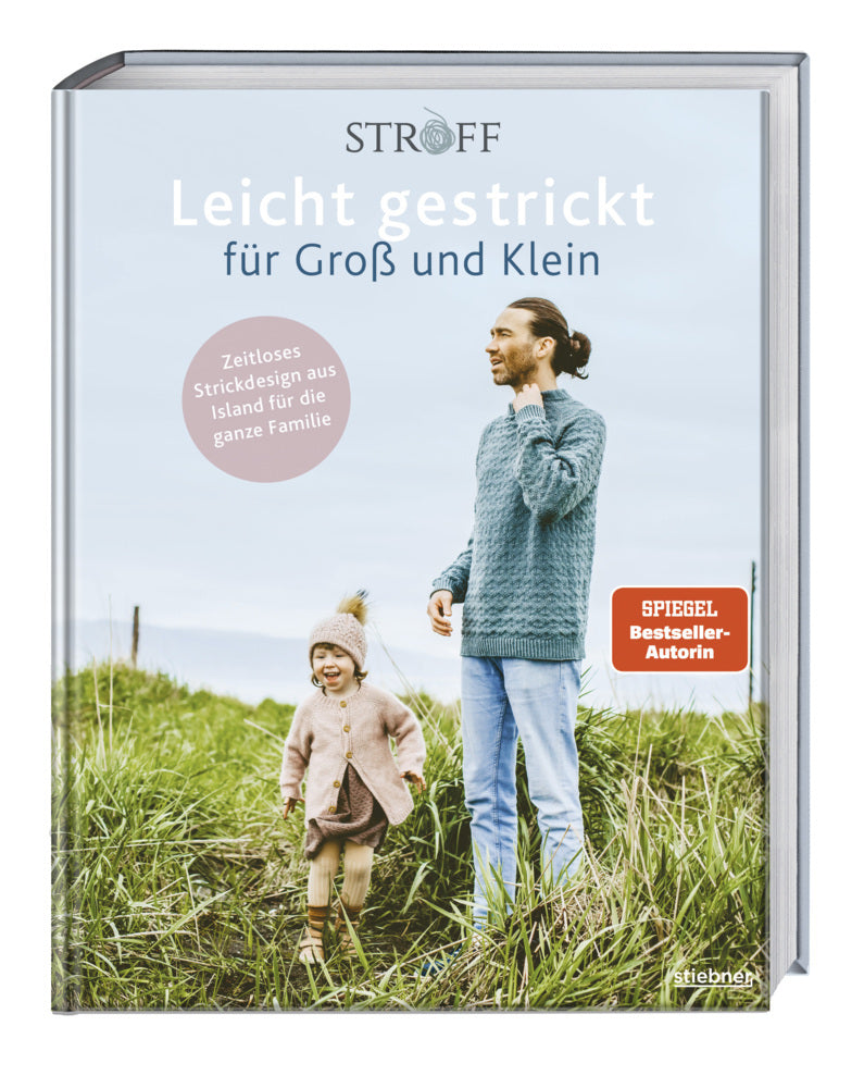 Leicht gestrickt für Groß und Klein (Sjöfn Kristjánsdóttir)