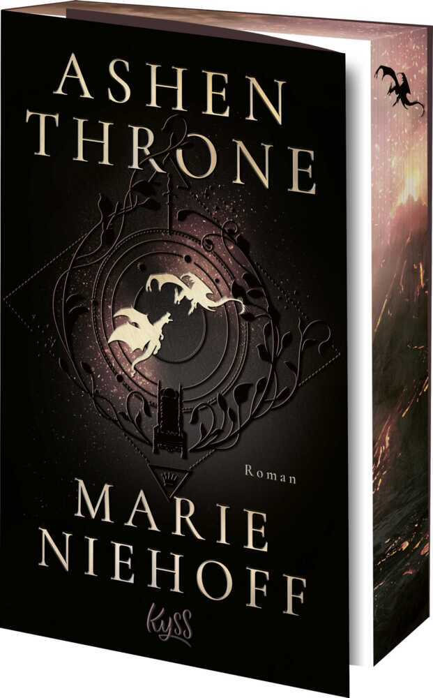 Ashen Throne (Marie Niehoff)