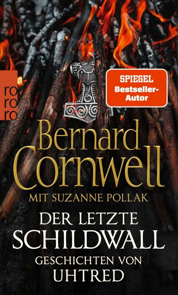 Der letzte Schildwall: Geschichten von Uhtred (Bernard Cornwell)
