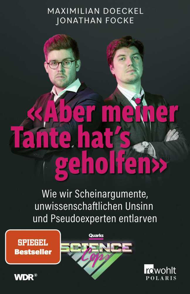 «Aber meiner Tante hat's geholfen» (Maximilian Doeckel)