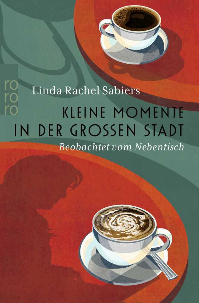 Kleine Momente in der großen Stadt (Linda Rachel Sabiers)